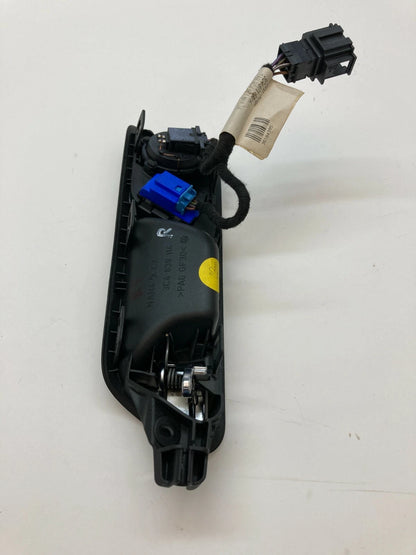 06 07 VOLSWAGEN PASSAT SEDAN REAR RIGHT INNER DOOR HANDLE W SPEAKER 3C4 839 114