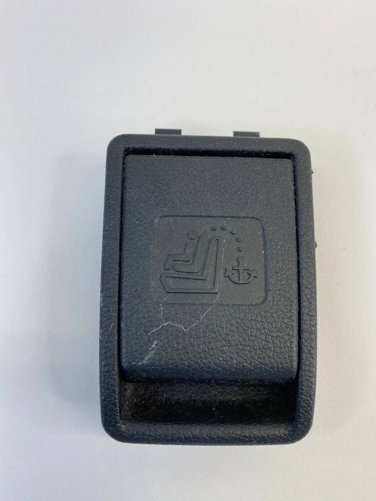 2014-2016 HYUNDAI ELANTRA REAR SEAT CHILD ANCHOR COVER TRIM BEZEL 85612-3X500