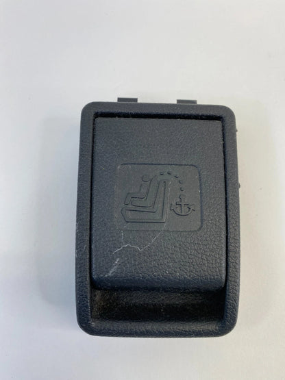 2014-2016 HYUNDAI ELANTRA REAR SEAT CHILD ANCHOR COVER TRIM BEZEL 85612-3X500