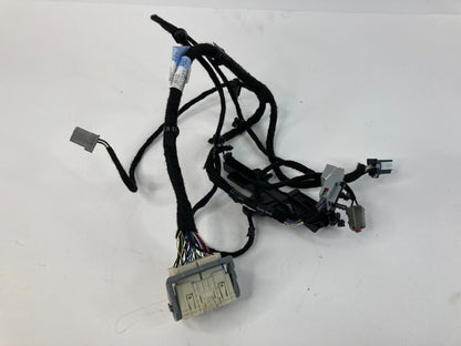 2013-2016 Ford Fusion Center Console Media Interface Wire Harness DG9T-14B079-AB