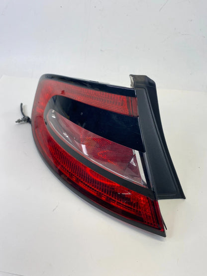 13-16 Dodge Dart Left Driver Side Outer Taillight Tail Light 68081395AG OEM