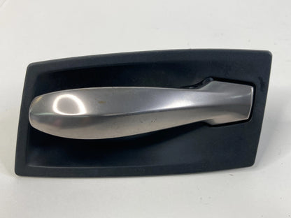 2006 2007 BMW 530XI REAR LEFT SIDE INTERIOR INNER DOOR HANDLE 70342879 OEM