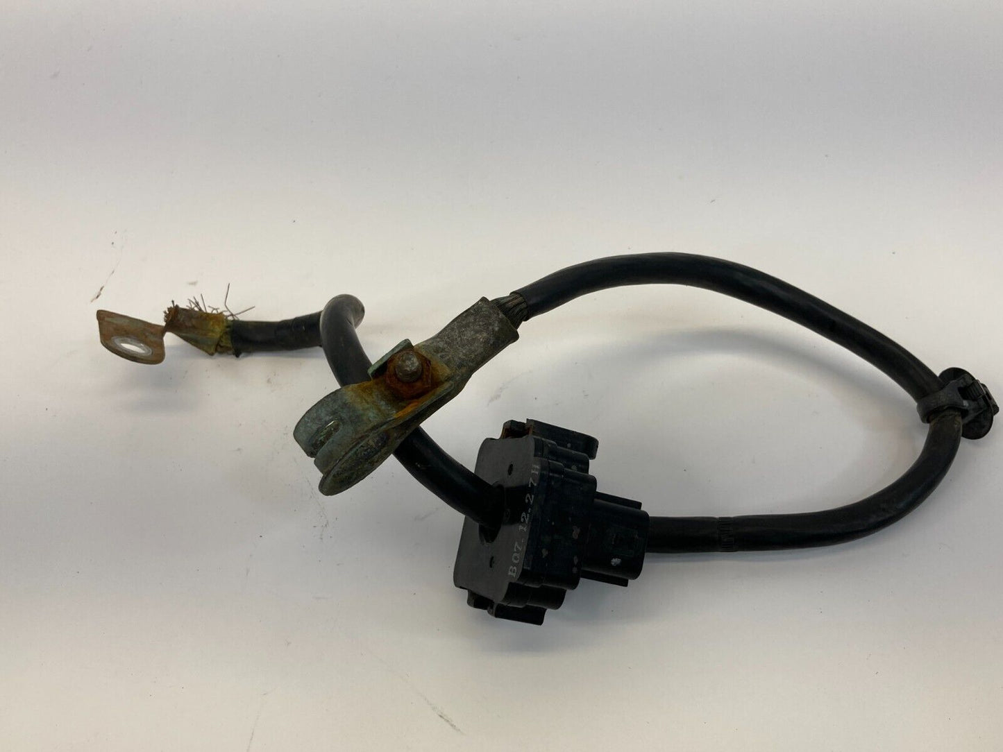 2007-2012 Nissan Altima 3.5L Battery Negative Terminal Cable Wire Connector