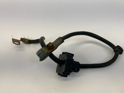 2007-2012 Nissan Altima 3.5L Battery Negative Terminal Cable Wire Connector