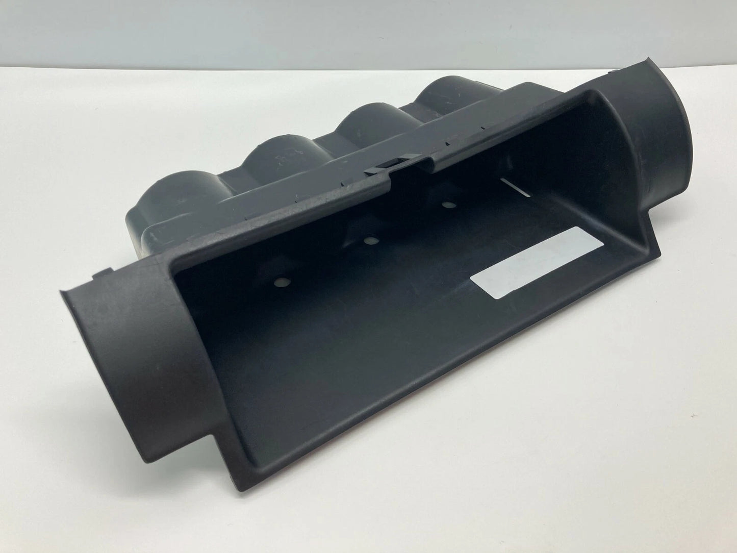 2008-2010 DODGE AVENGER UPPER GLOVE BOX ASSEMBLY INSERT COLD DRINKS 05291861AB