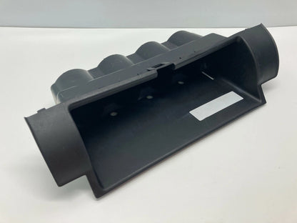 2008-2010 DODGE AVENGER UPPER GLOVE BOX ASSEMBLY INSERT COLD DRINKS 05291861AB