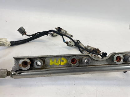 2012-2018 FORD FOCUS 2.0L FUEL INJECTION RAIL W/ INJECTORS CM5E-9D280-AG OEM