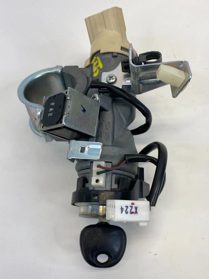 2010-2013 KIA FORTE AUTOMATIC TRANS IGNITION SWITCH LOCK CYLINDER W KEY OEM