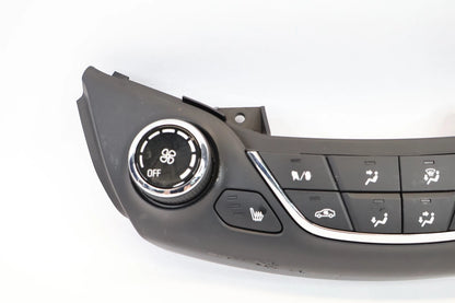 2016-2018 CHEVROLET CRUZE HVAC A/C CLIMATE CONTROL TEMPERATURE SWITCH 39028879