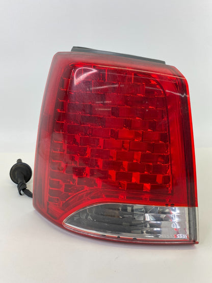 2011 2012 2013 Kia Sorento Rear Left Driver Outer Tail Light Taillight OEM