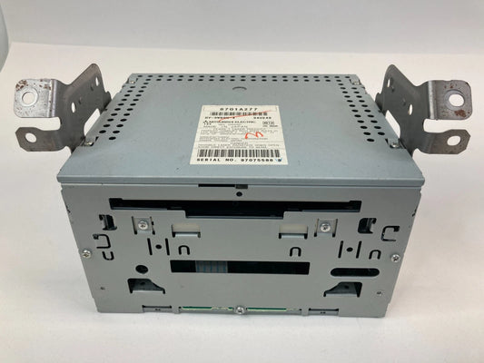 2010 MITSUBISHI LANCER RALLIART SOUND SYSTEM RADIO AM/FM CD PLAYER 8701A277 OEM