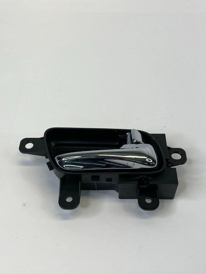 2007 2008 INFINITI G35 SEDAN FRONT RIGHT PASSENGER SIDE INTERIOR DOOR HANDLE OEM