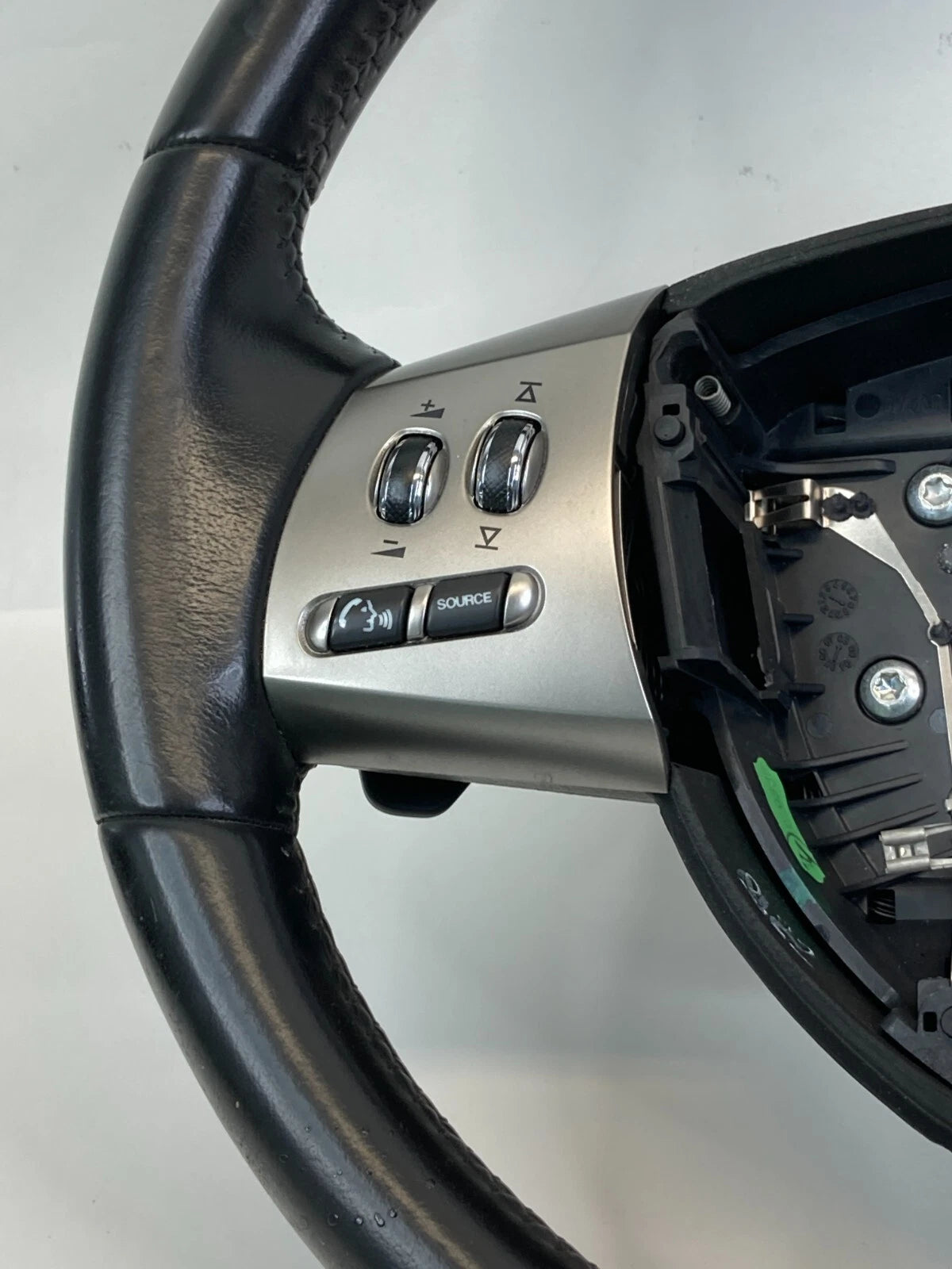 2009-2011 09 10 11 Jaguar XF XFR Steering Wheel W/ Cruise Controls 8X23CCLEG OEM