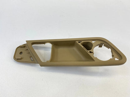 2006-2010 MERCEDES-BENZ R350 REAR RIGHT SIDE INNER DOOR HANDLE BEZEL TRIM RR RH