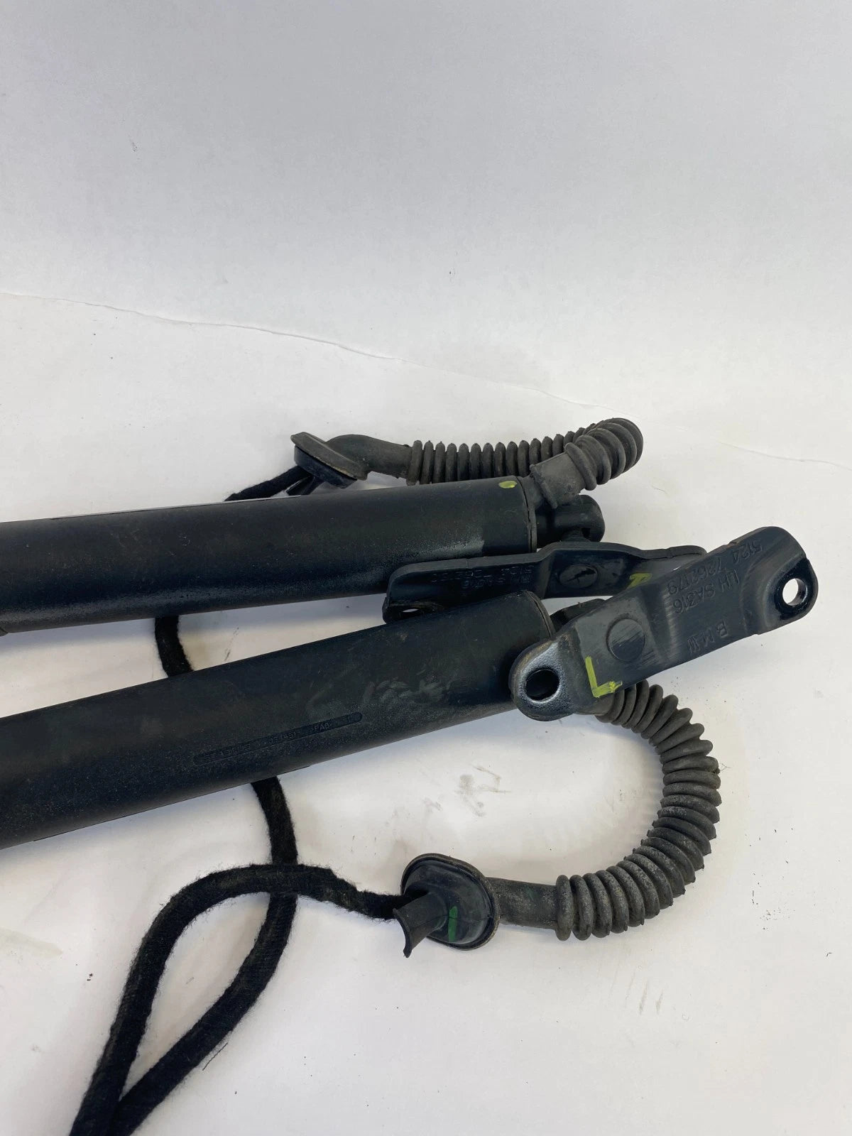 2011-2017 BMW X3 REAR TRUNK LIFTGATE SHOCK HATCH STRUTS PAIR SET OEM