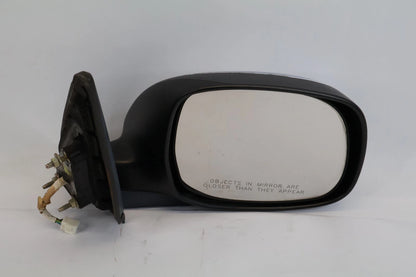 2002-2006 TOYOTA TUNDRA DOUBLE CAB RIGHT PASSENGER SIDE VIEW MIRROR CHROME OEM