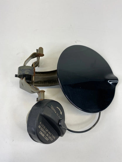 2009-2014 DODGE AVENGER FUEL FILLER DOOR GAS TANK CAP LID COVER 05115067AD OEM