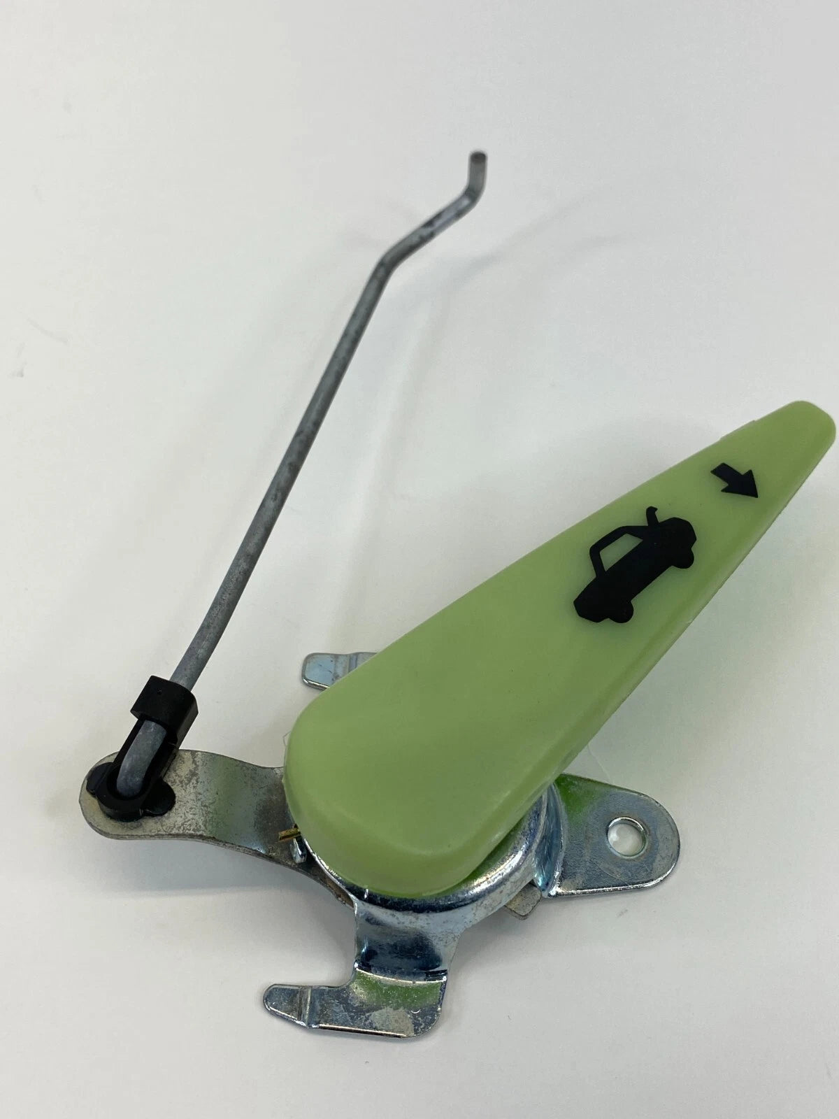 2004 2006 2007 2008 TOYOTA SOLARA INTERIOR REAR TRUNK LID LOCK HANDLE LEVER