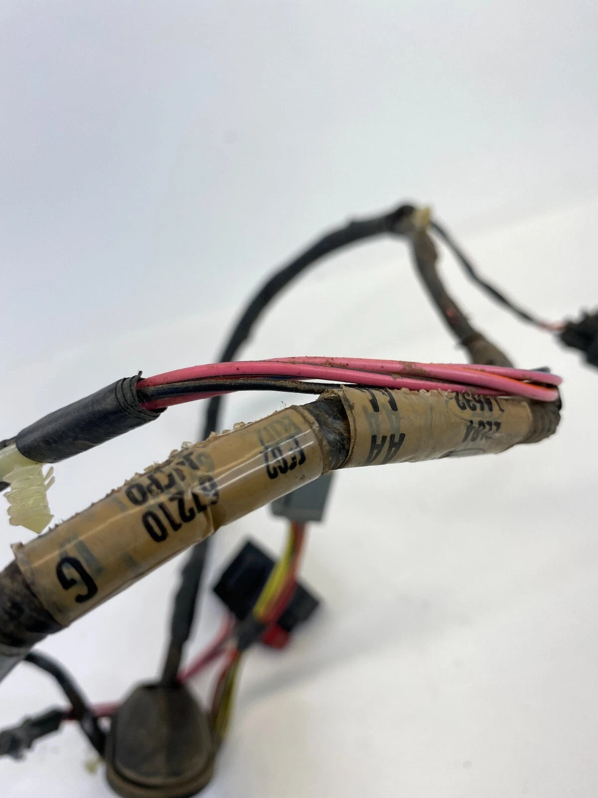 2001-2007 FORD ESCAPE REAR RIGHT SIDE DOOR WIRE WIRING HARNESS 2L84-14632 OEM