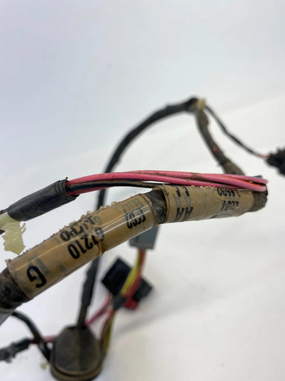 2001-2007 FORD ESCAPE REAR RIGHT SIDE DOOR WIRE WIRING HARNESS 2L84-14632 OEM