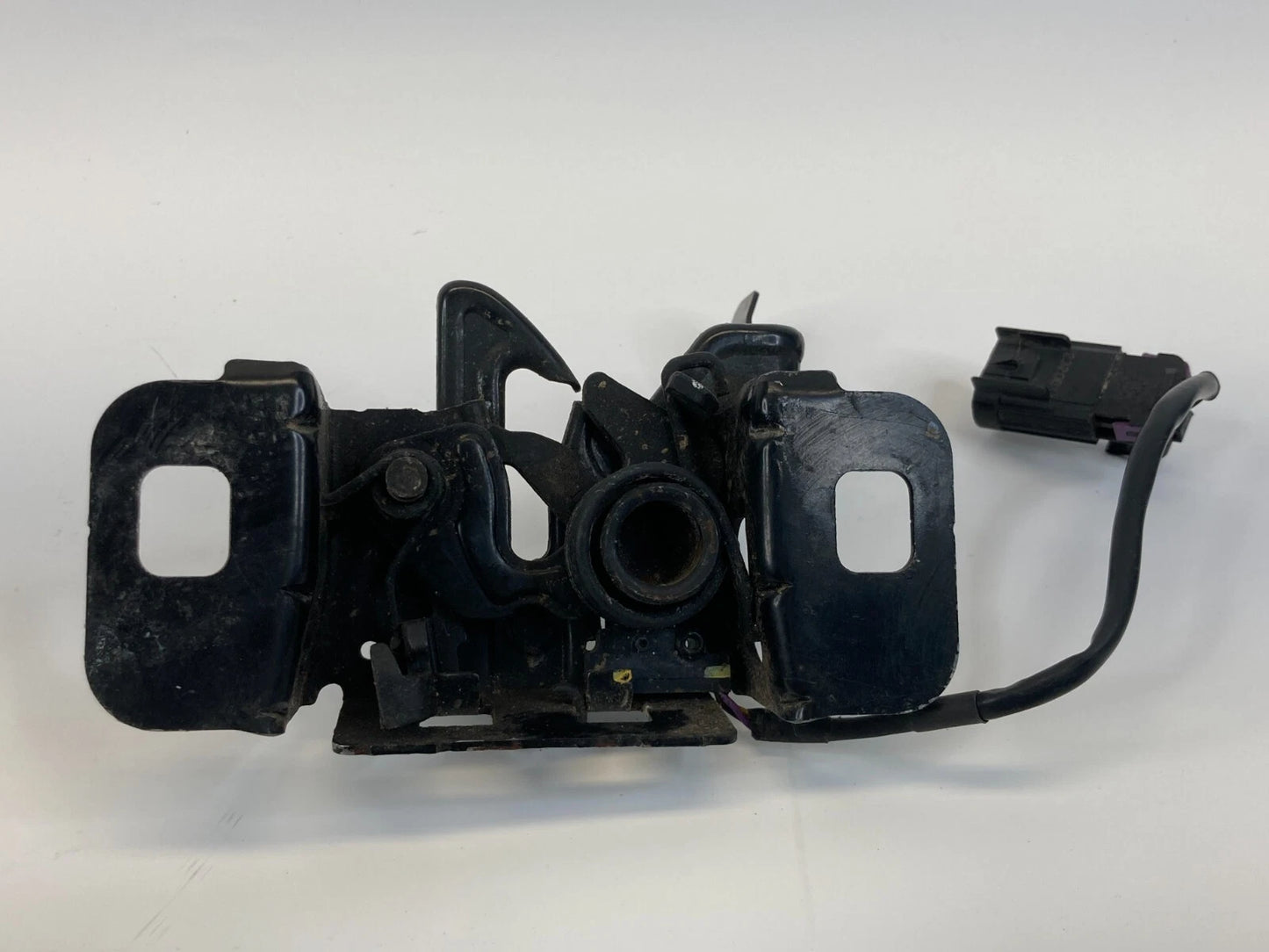 13-17 CHEVY EQUINOX GMC TERRAIN HOOD LOCK LATCH RELEASE ACTUATOR 22909711 OEM