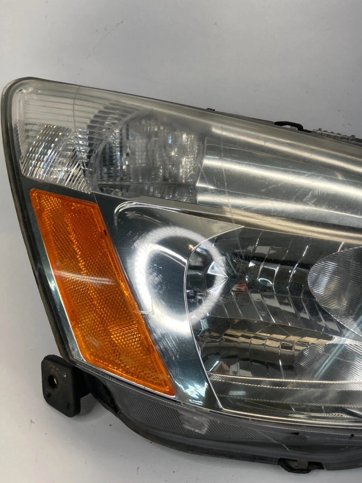2003-2007 HONDA ACCORD RIGHT PASSENGER HEADLIGHT HEADLAMP LAMP AFTERMARKET