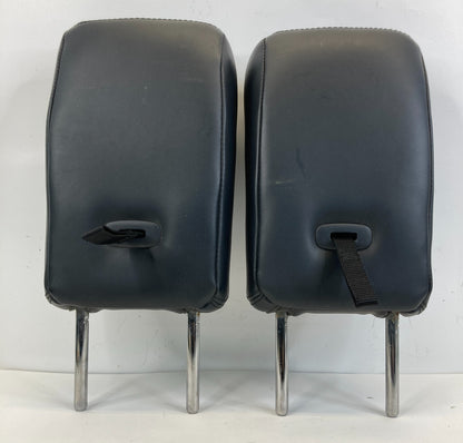 2013 Infiniti JX35 Third Row Pair Set Right Left Seat Headrest Head Rest