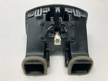 02-05 BMW 745I 745LI REAR CENTER CONSOLE A/C HEATER AIR VENT 6422-7002395 OEM