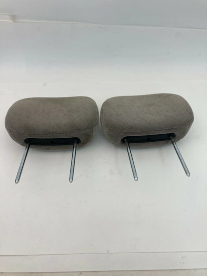2004 2005 2006 HYUNDAI ELANTRA FRONT LEFT RIGHT SIDE SEAT HEADREST HEAD REST SET