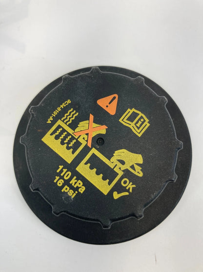 2006-2012 FORD FUSION RADIATOR COOLANT FLUID TANK CAP LID COVER 9C348101AA
