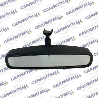 16-19 FORD INTERCEPTOR UTILITY REAR VIEW MIRROR AUTO DIMMING W/ CAMERA DISPLAY