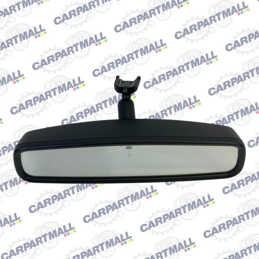 16-19 FORD INTERCEPTOR UTILITY REAR VIEW MIRROR AUTO DIMMING W/ CAMERA DISPLAY