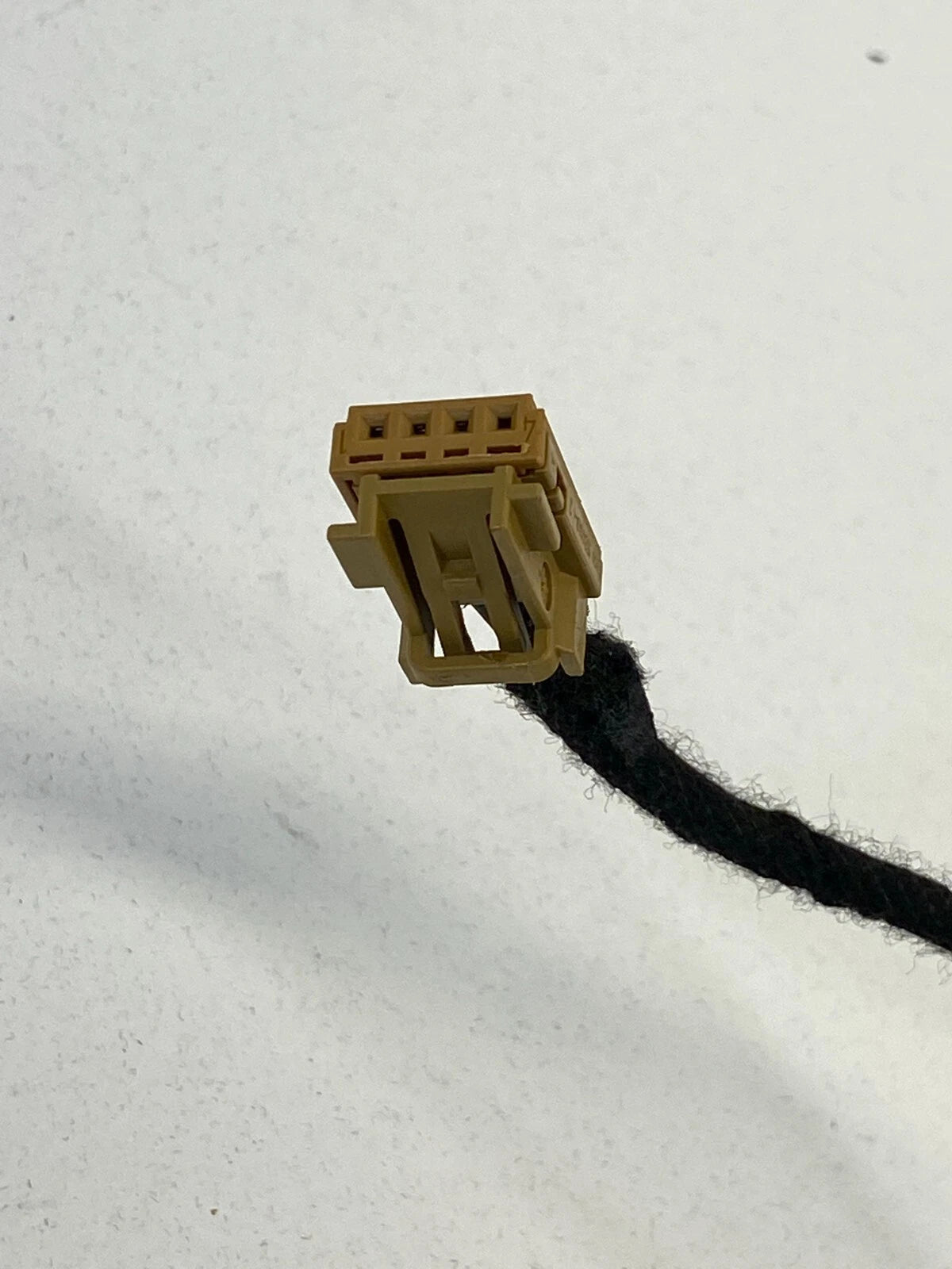 2005-2008 AUDI A4 A4 QUATTRO REAR LEFT SIDE DOOR WIRING WIRE HARNESS 8E0971693