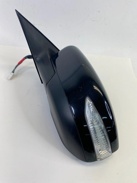13-18 NISSAN ALTIMA DRIVER LEFT SIDE VIEW MIRROR POWER W/ TURN SIGNAL 963023TA1E