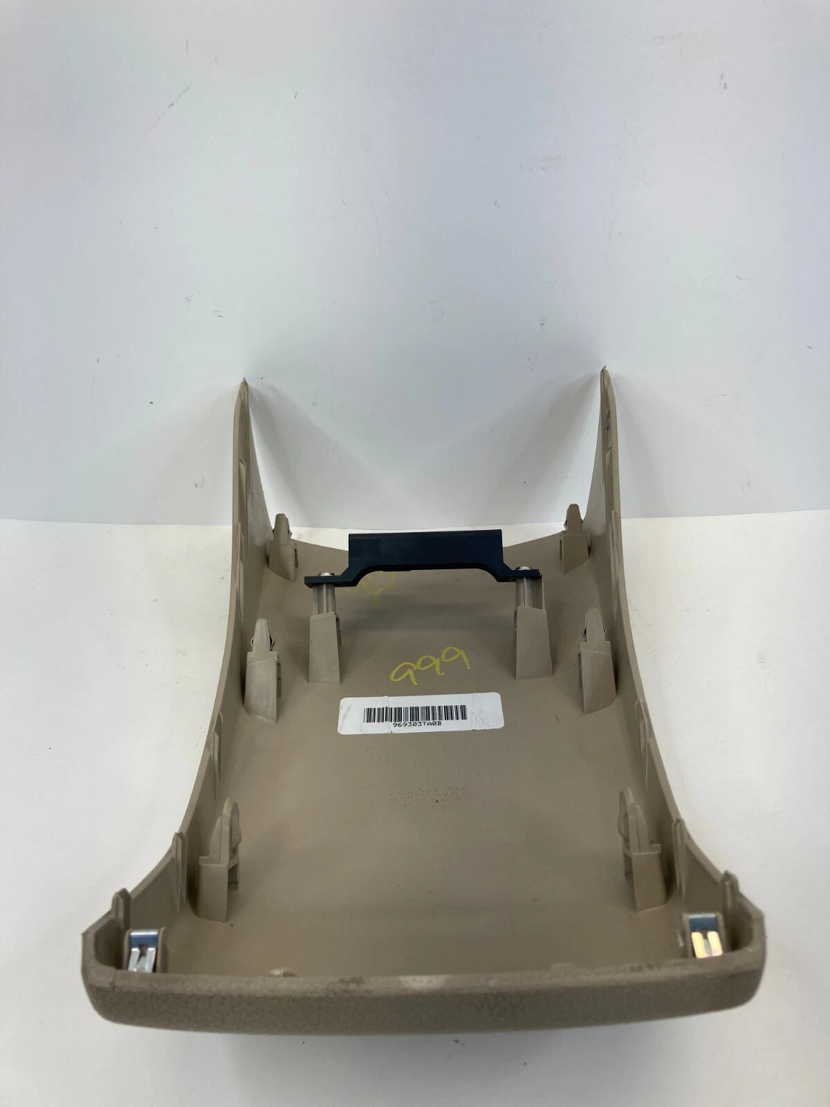 2013-2018 NISSAN ALTIMA REAR CENTER CONSOLE FINISHER PANEL COVER 969303TA0B OEM
