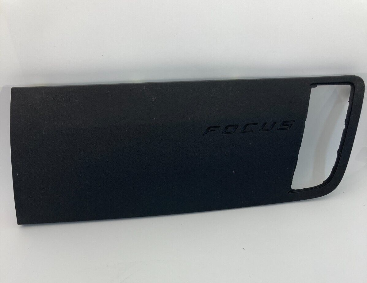 08-11 Ford Focus Dash Right Side Cover Bezel Trim Molding Panel 8S43-54044B88