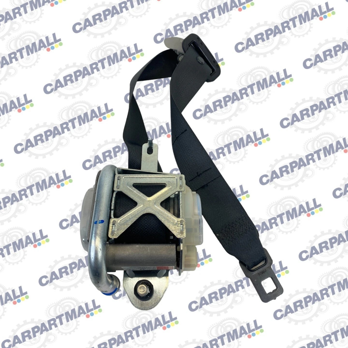 11-13 HYUNDAI ELANTRA SEDAN FRONT RIGHT SEAT BELT RETRACTOR 888203Y000TX OEM