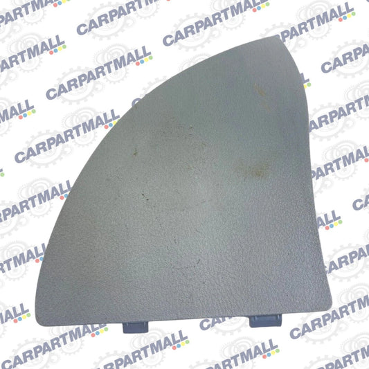 2004-2008 ACURA TSX FRONT RIGHT SIDE DASH END COVER TRIM PANEL 77210-SDA-A0 OEM