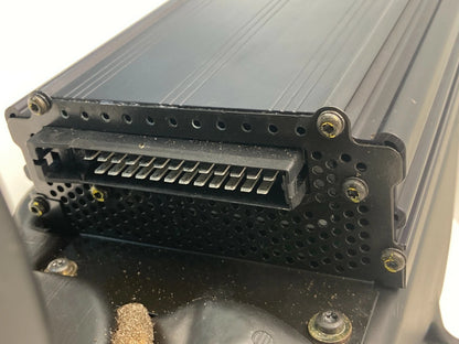 2000-2004 AUDI A6 REAR TRUNK BOSE SUBWOOFER BASS SPEAKER AUDIO AMP 4B5035382A