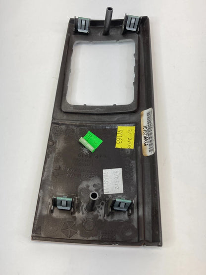 2008-2010 CHRYSLER TOWN & COUNTRY HEADLIGHT SWITCH BEZEL COVER TRIM 1DT63TRMAA