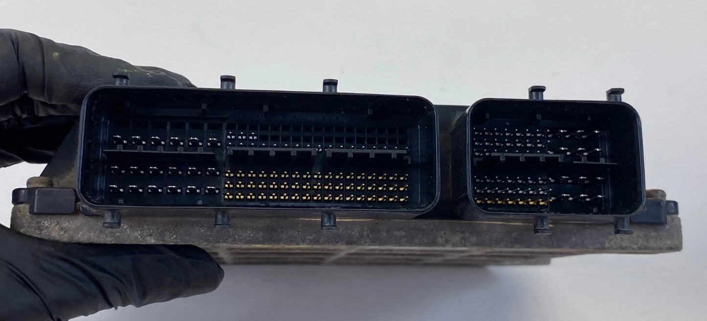 2009-2011 TOYOTA YARIS HTCHBCK 1.5L L4 AT ENGINE CONTROL MODULE ECM 89661-52L70