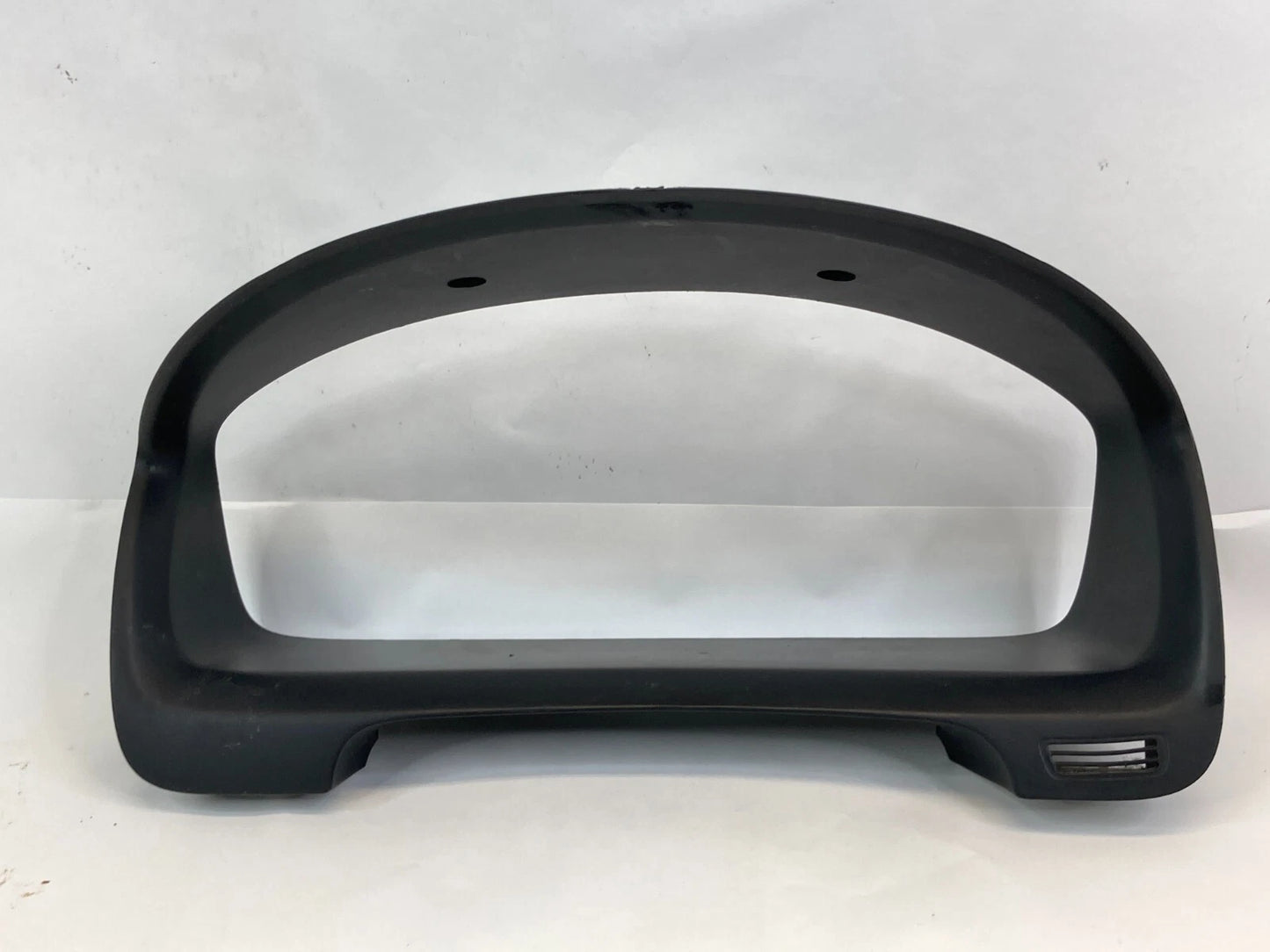 2003-2007 HONDA ACCORD SEDAN DASH CLUSTER SPEEDOMETER BEZEL TRIM 77202-SDAA-A010
