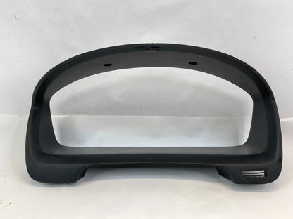2003-2007 HONDA ACCORD SEDAN DASH CLUSTER SPEEDOMETER BEZEL TRIM 77202-SDAA-A010