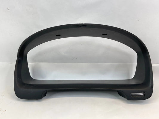 2003-2007 HONDA ACCORD SEDAN DASH CLUSTER SPEEDOMETER BEZEL TRIM 77202-SDAA-A010