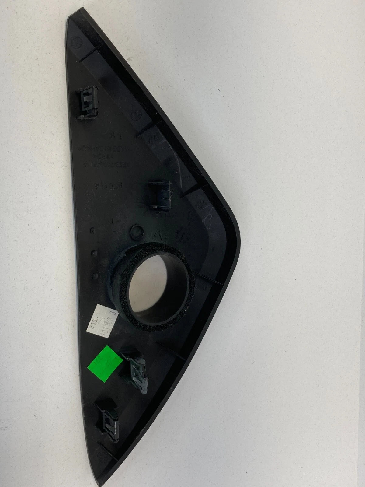 2010-2019 LINCOLN MKT FRONT LEFT DASH COVER CAP LID BEZEL TRIM AE93-7404481-A