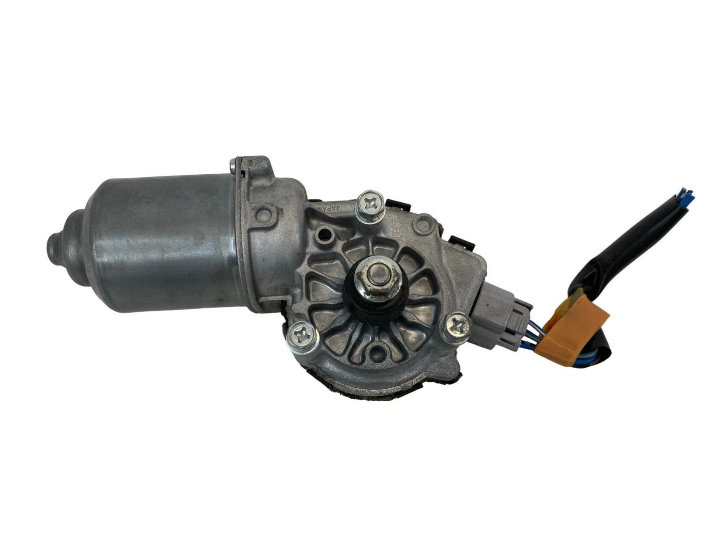 2007-2015 MAZDA CX-9 FRONT WINDSHIELD WIPER MOTOR ASSEMBLY 159300-1370 OEM