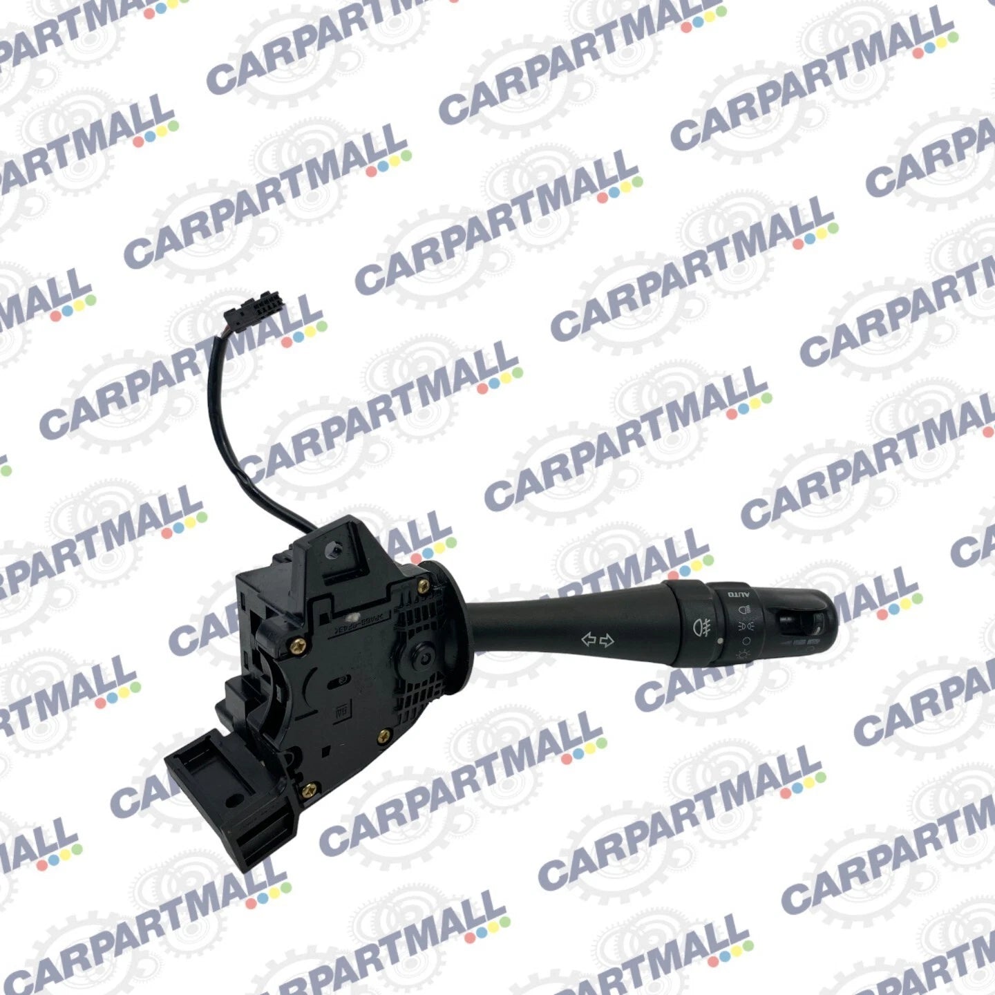 2004-2006 CADILLAC SRX TURN SIGNAL HEADLIGHT CONTROL SWITCH LEVER 5743472 OEM