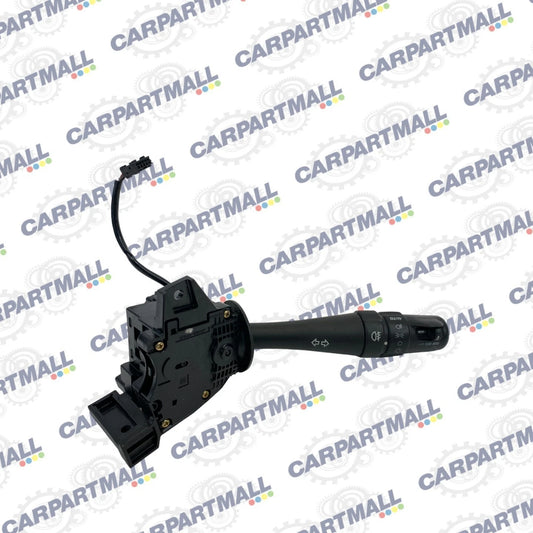 2004-2006 CADILLAC SRX TURN SIGNAL HEADLIGHT CONTROL SWITCH LEVER 5743472 OEM