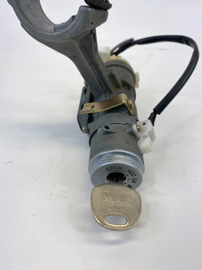 05-10 KIA SPORTAGE 2.0L IGNITION SWITCH LOCK CYLINDER W/ KEY STEERING COLUMN OEM