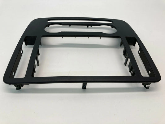 2004-2007 FORD FREESTAR DASH RADIO CLIMATE CONTROL BEZEL TRIM 3F23-1704608-B